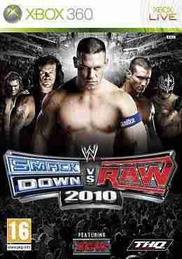 Descargar WWE SmackDown Vs RAW 2010 [Por Confirmar][Region Free] por Torrent